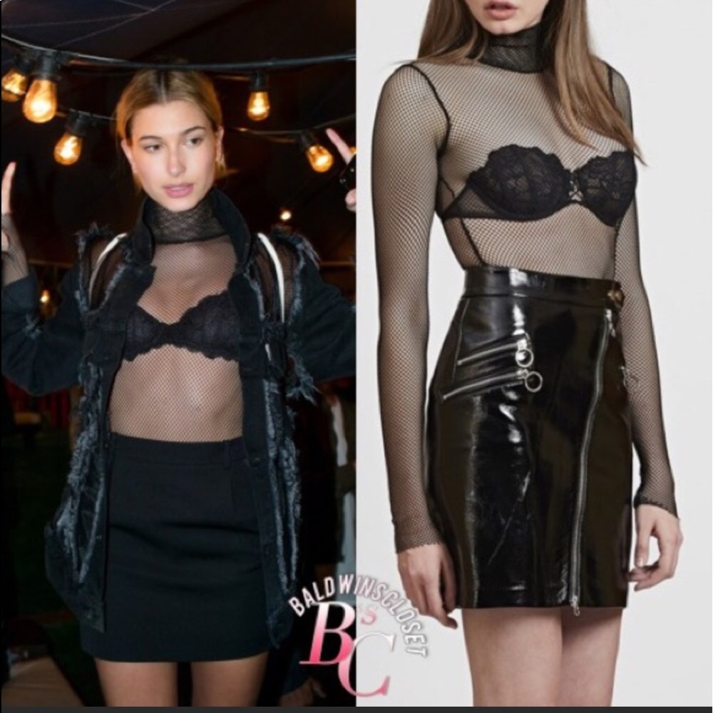 Versace collection sexy top